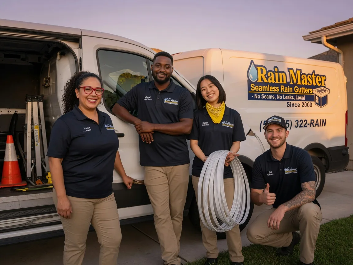 Gutter Installation company in Portland, TX